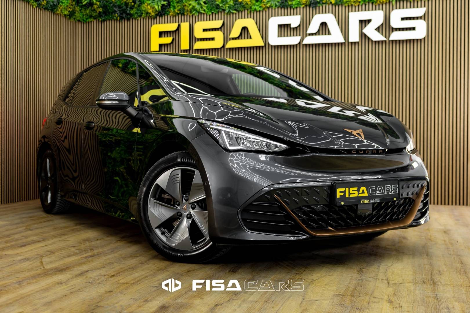 Cupra Born