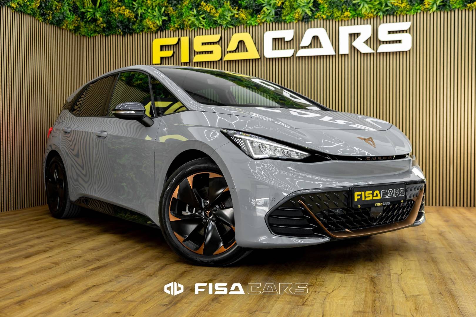 Cupra Born